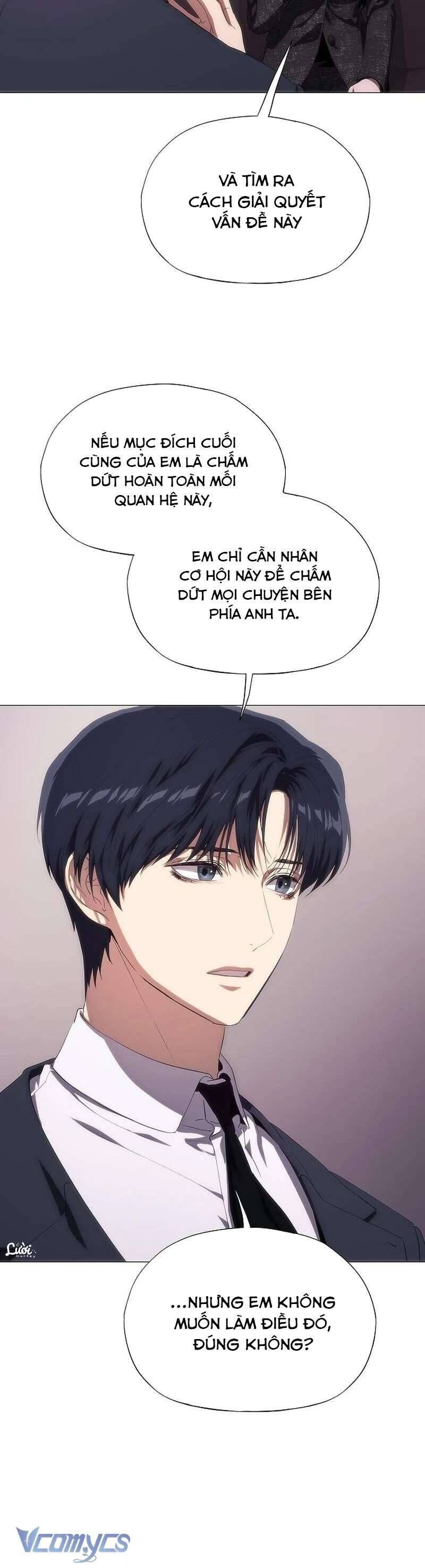 Tôi Bị Mắc Kẹt Trong Một Vở Kịch Điên Rồ Chap 48 - Next Chap 49