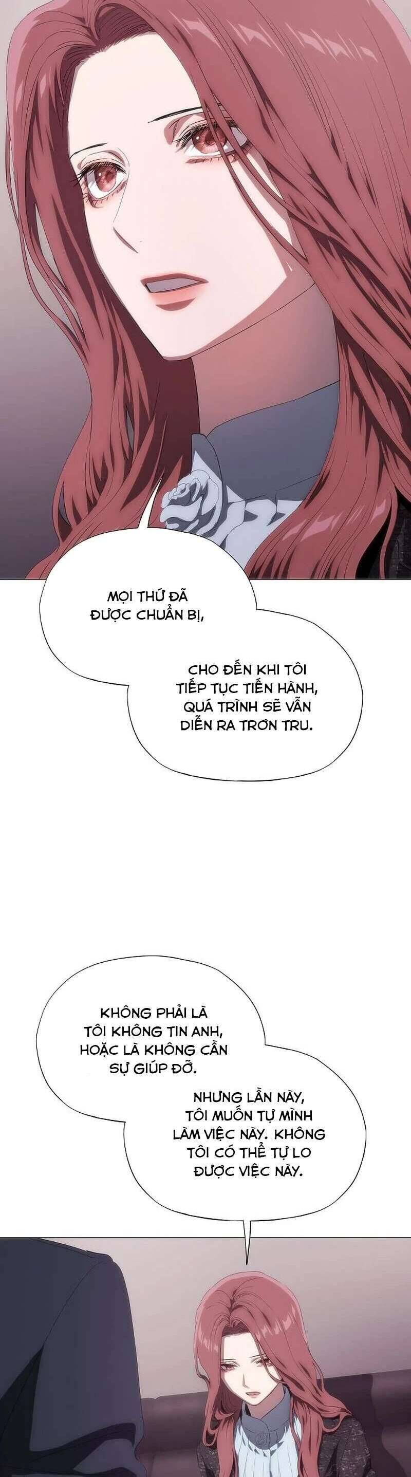 Tôi Bị Mắc Kẹt Trong Một Vở Kịch Điên Rồ Chap 48 - Next Chap 49