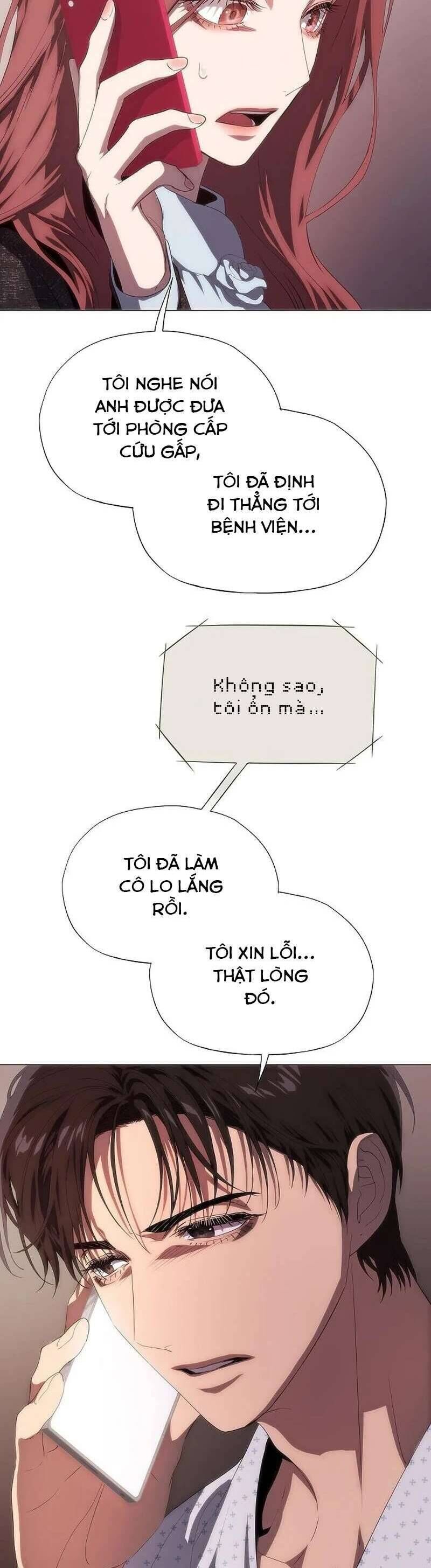 Tôi Bị Mắc Kẹt Trong Một Vở Kịch Điên Rồ Chap 48 - Next Chap 49