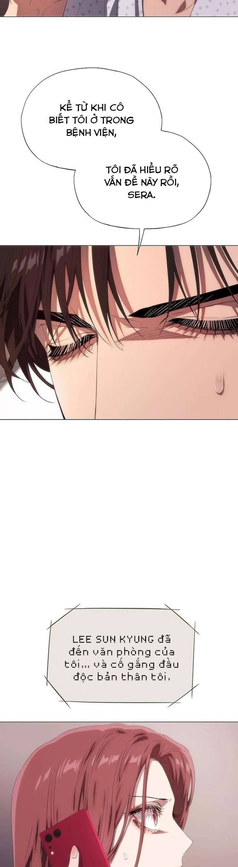 Tôi Bị Mắc Kẹt Trong Một Vở Kịch Điên Rồ Chap 48 - Next Chap 49