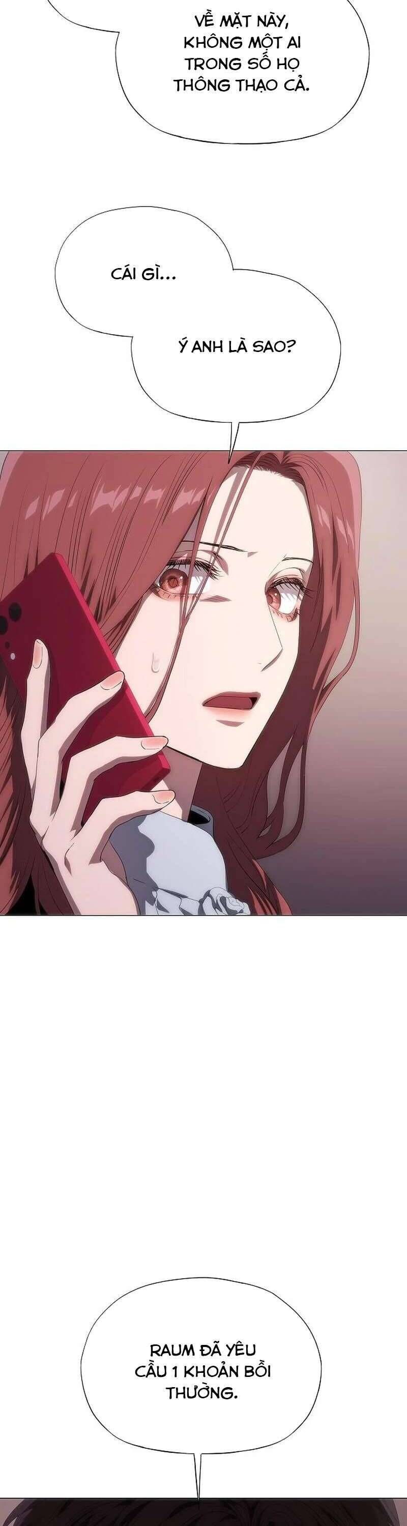 Tôi Bị Mắc Kẹt Trong Một Vở Kịch Điên Rồ Chap 48 - Next Chap 49