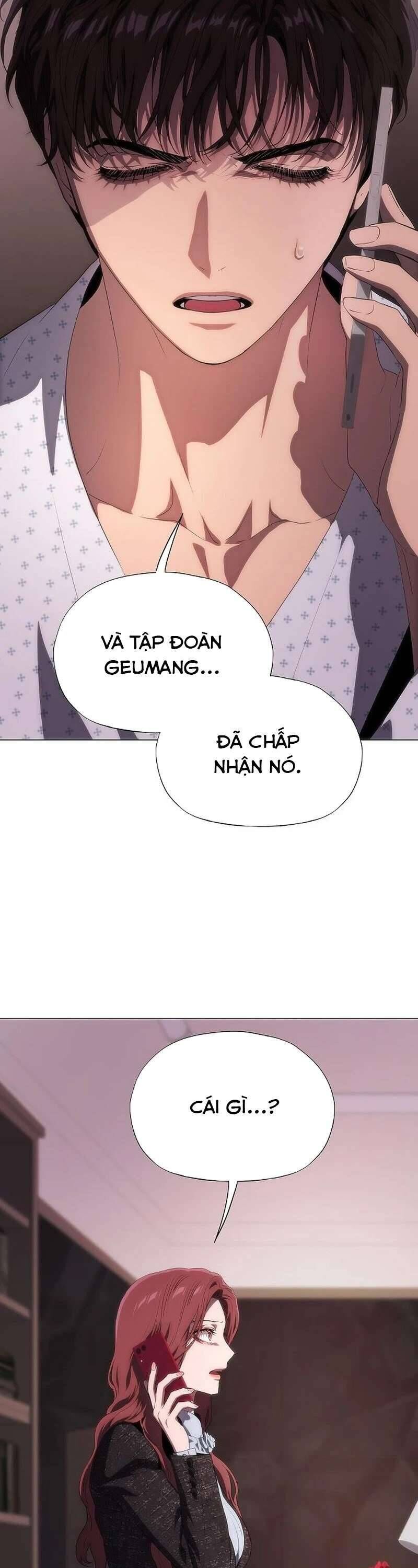 Tôi Bị Mắc Kẹt Trong Một Vở Kịch Điên Rồ Chap 48 - Next Chap 49