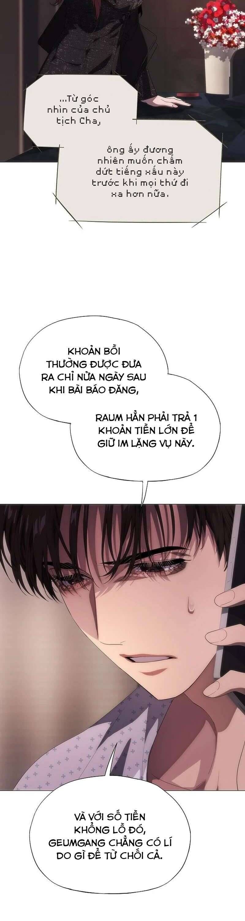Tôi Bị Mắc Kẹt Trong Một Vở Kịch Điên Rồ Chap 48 - Next Chap 49