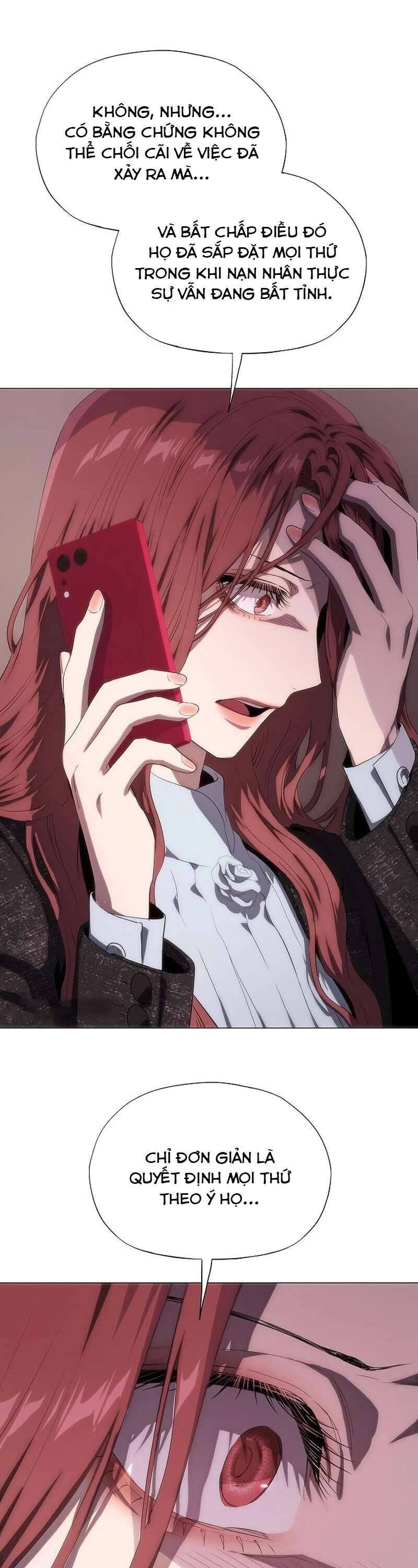 Tôi Bị Mắc Kẹt Trong Một Vở Kịch Điên Rồ Chap 48 - Next Chap 49