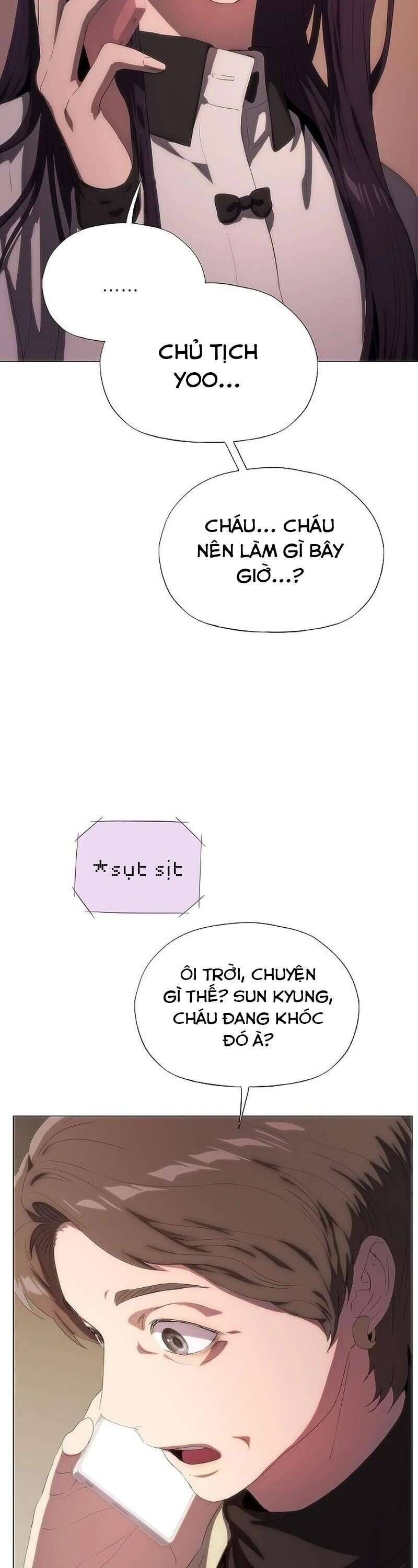 Tôi Bị Mắc Kẹt Trong Một Vở Kịch Điên Rồ Chap 48 - Next Chap 49