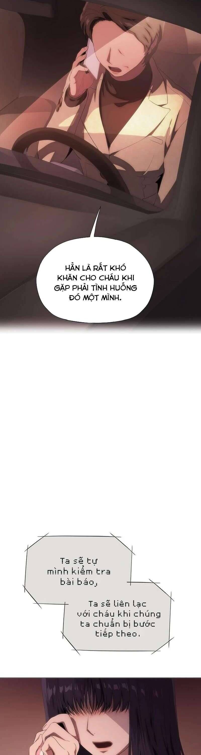 Tôi Bị Mắc Kẹt Trong Một Vở Kịch Điên Rồ Chap 48 - Next Chap 49