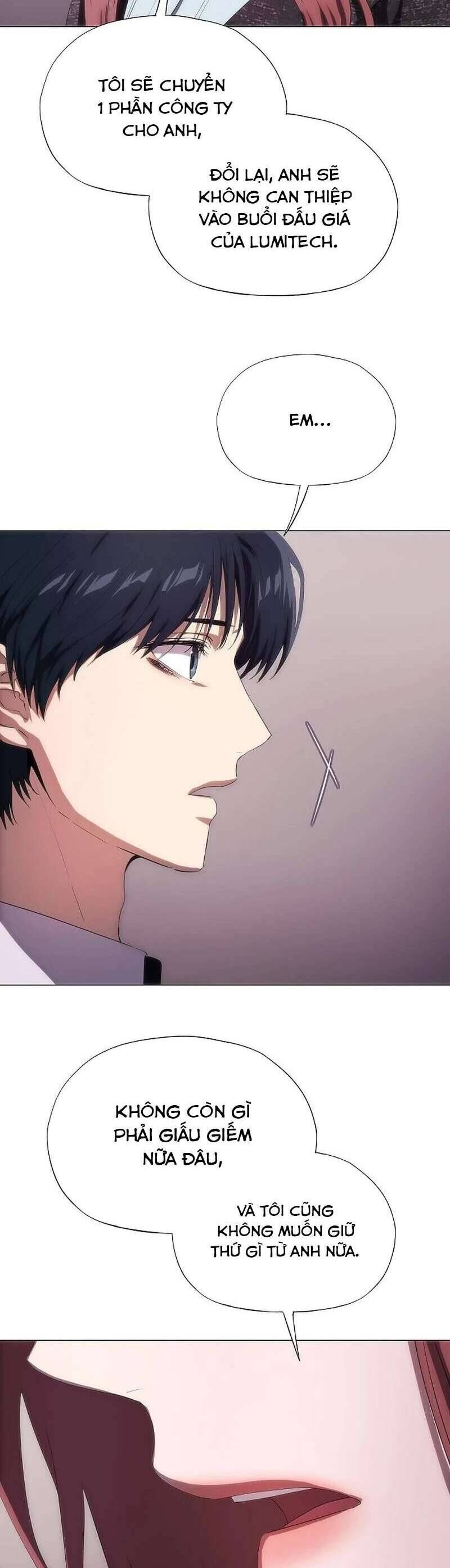 Tôi Bị Mắc Kẹt Trong Một Vở Kịch Điên Rồ Chap 48 - Next Chap 49