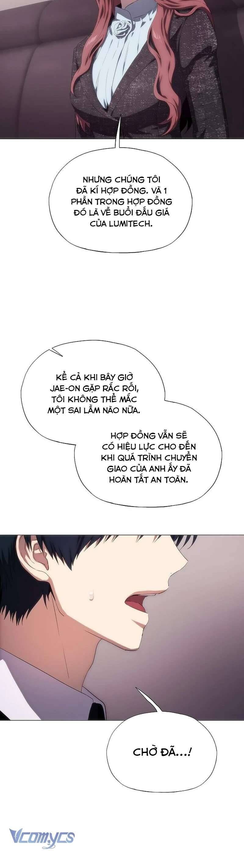 Tôi Bị Mắc Kẹt Trong Một Vở Kịch Điên Rồ Chap 48 - Next Chap 49
