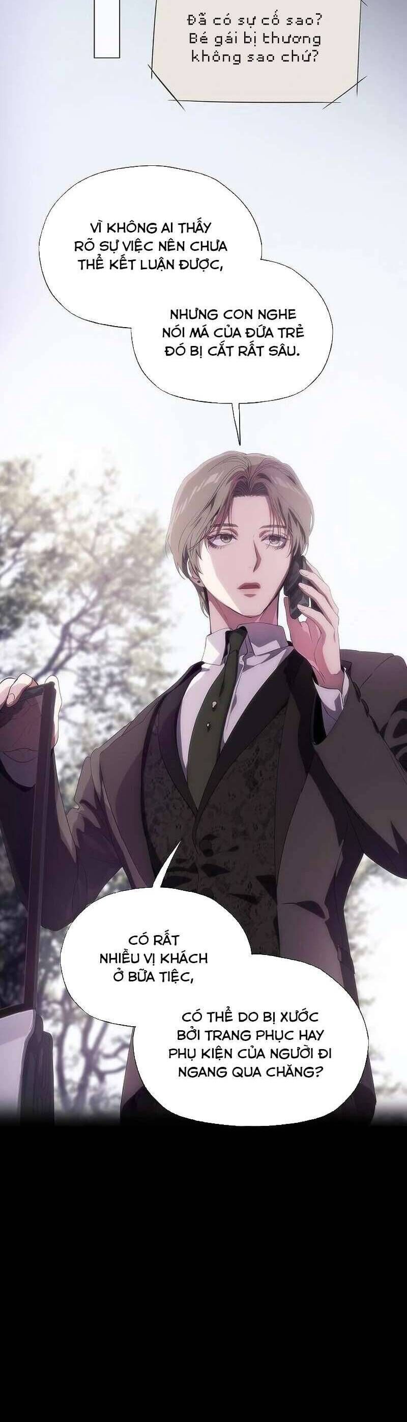 Tôi Bị Mắc Kẹt Trong Một Vở Kịch Điên Rồ Chap 49 - Next Chap 50