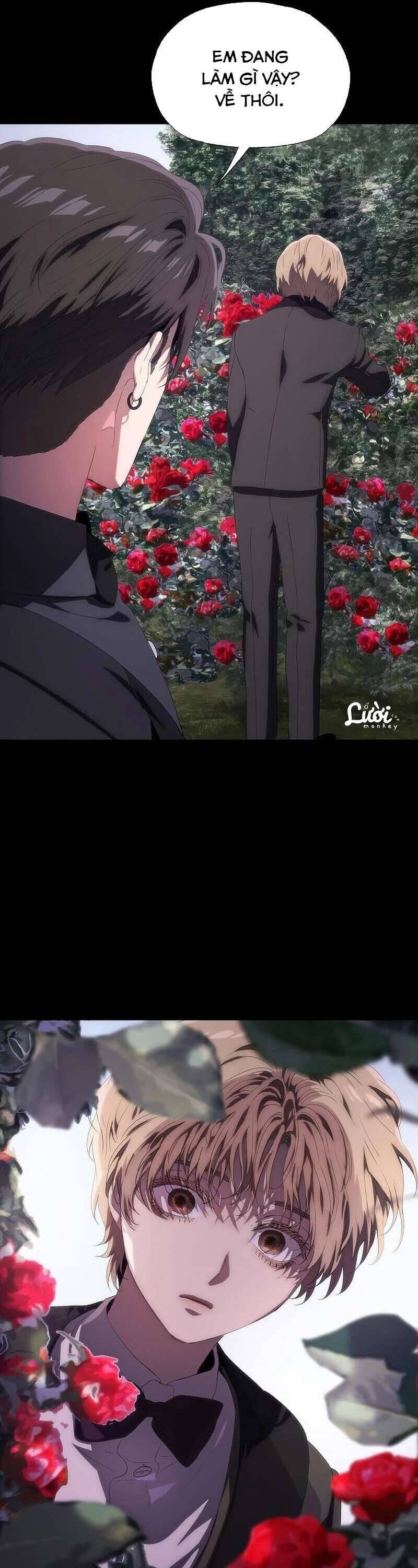 Tôi Bị Mắc Kẹt Trong Một Vở Kịch Điên Rồ Chap 49 - Next Chap 50