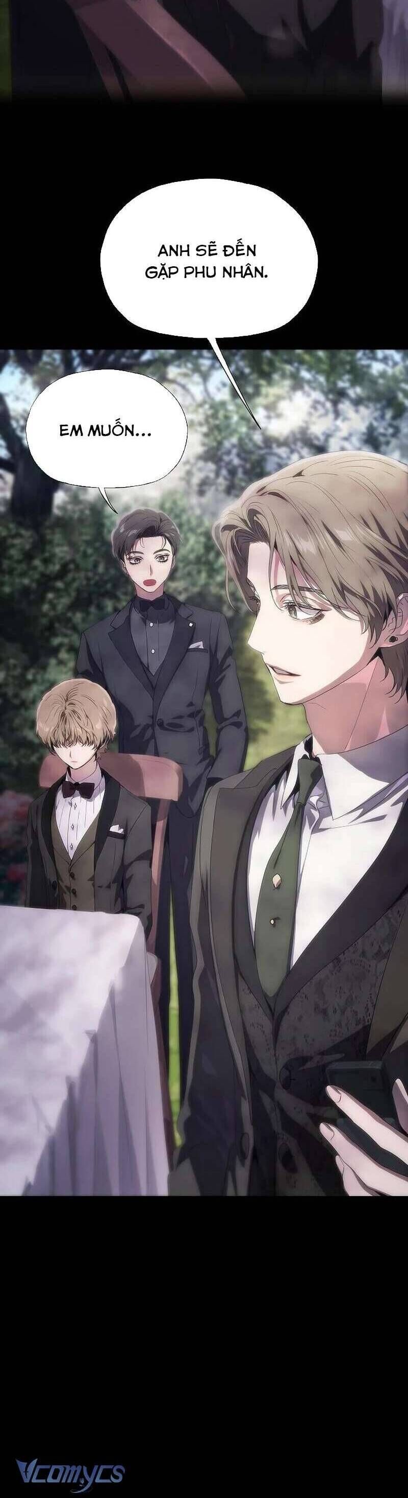Tôi Bị Mắc Kẹt Trong Một Vở Kịch Điên Rồ Chap 49 - Next Chap 50