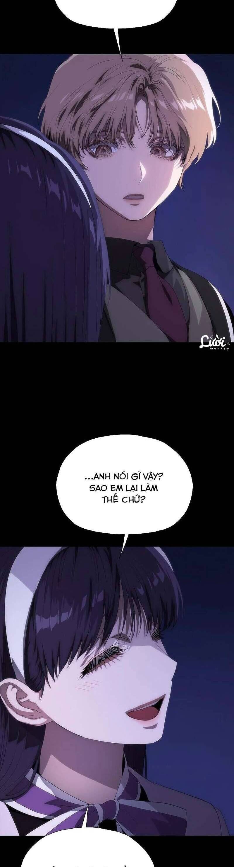 Tôi Bị Mắc Kẹt Trong Một Vở Kịch Điên Rồ Chap 49 - Next Chap 50