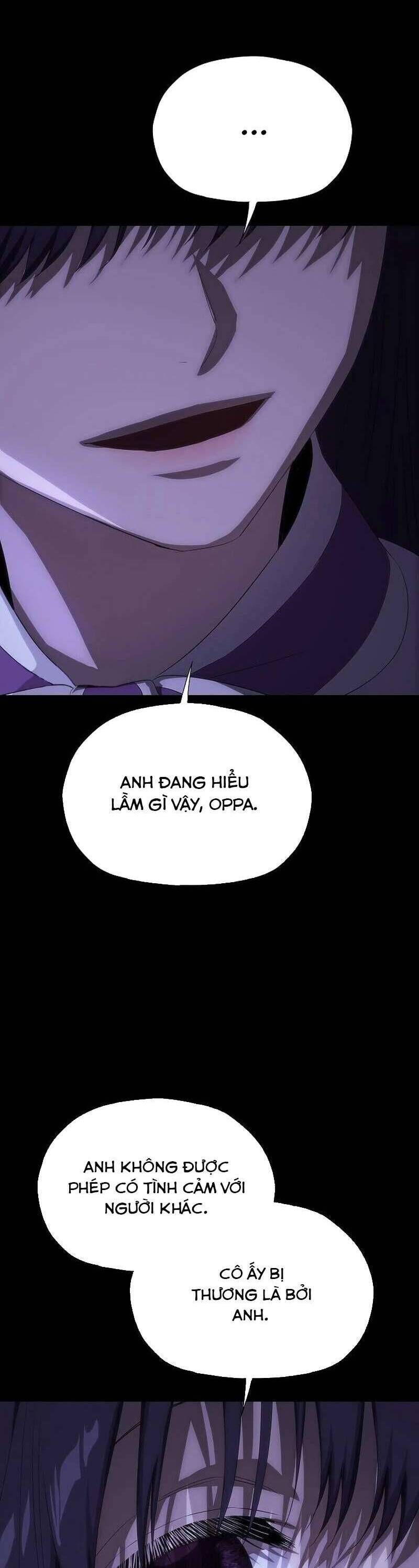 Tôi Bị Mắc Kẹt Trong Một Vở Kịch Điên Rồ Chap 49 - Next Chap 50
