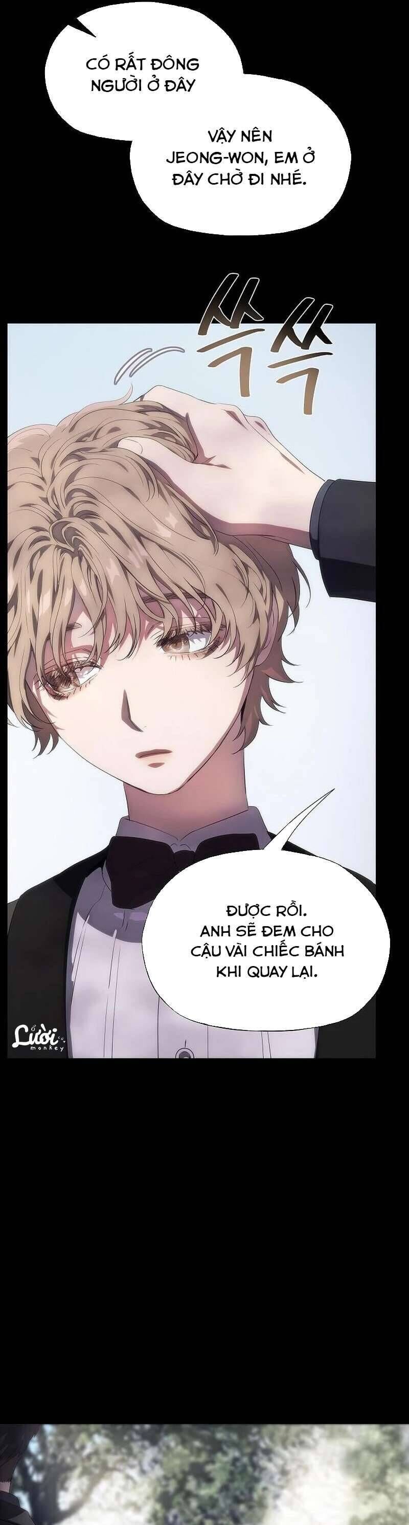 Tôi Bị Mắc Kẹt Trong Một Vở Kịch Điên Rồ Chap 49 - Next Chap 50