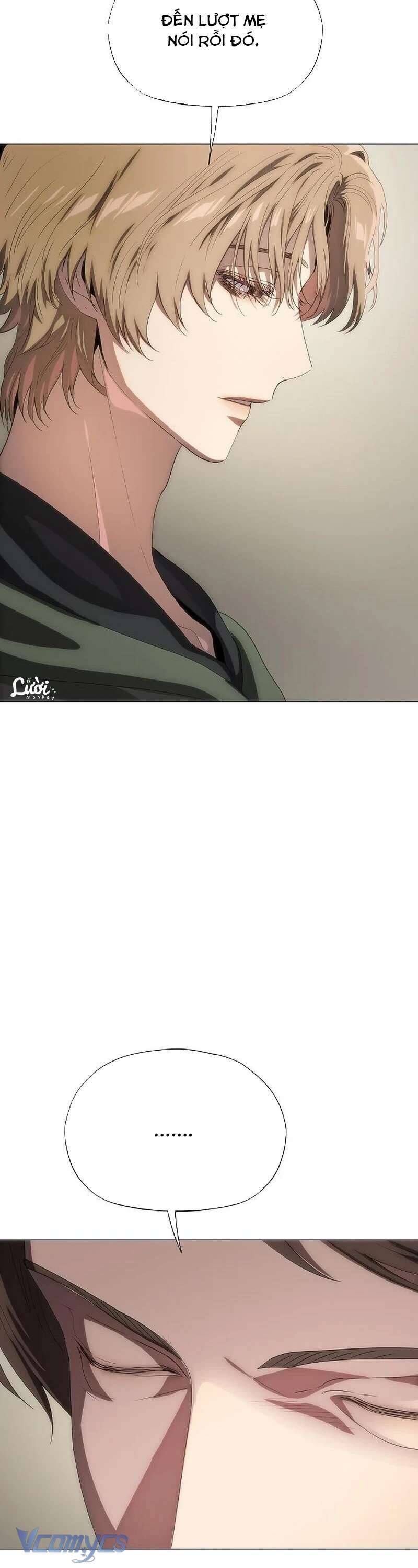 Tôi Bị Mắc Kẹt Trong Một Vở Kịch Điên Rồ Chap 50 - Next Chap 51