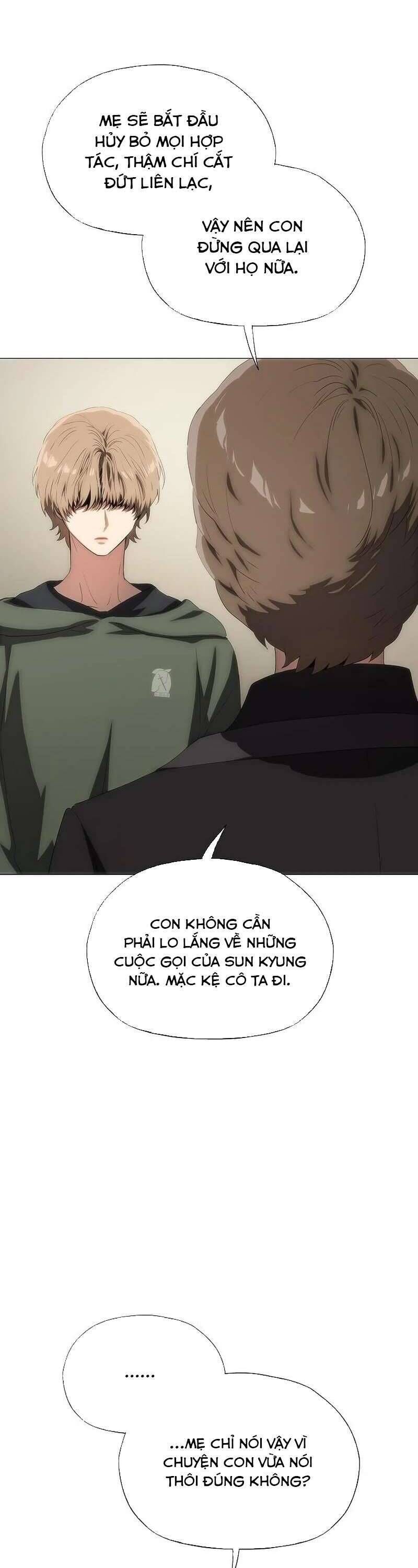 Tôi Bị Mắc Kẹt Trong Một Vở Kịch Điên Rồ Chap 50 - Next Chap 51