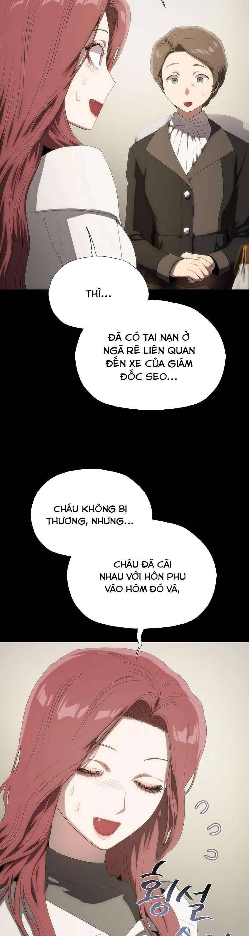 Tôi Bị Mắc Kẹt Trong Một Vở Kịch Điên Rồ Chap 50 - Next Chap 51
