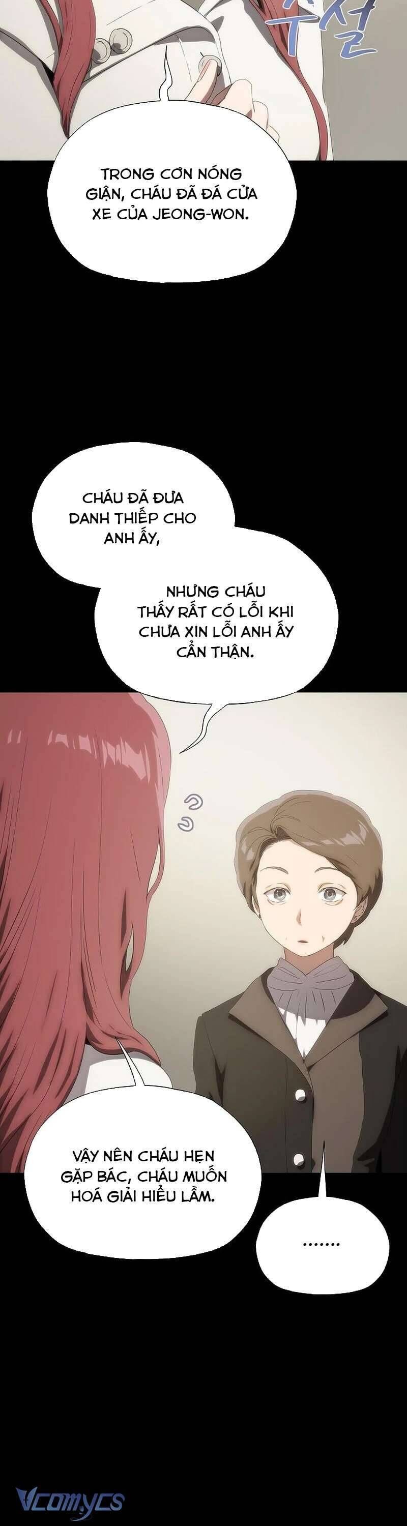 Tôi Bị Mắc Kẹt Trong Một Vở Kịch Điên Rồ Chap 50 - Next Chap 51