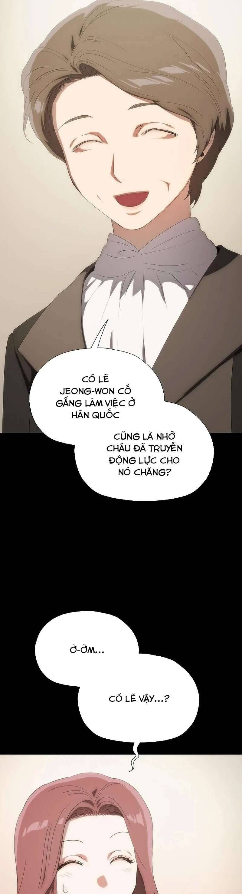 Tôi Bị Mắc Kẹt Trong Một Vở Kịch Điên Rồ Chap 50 - Next Chap 51