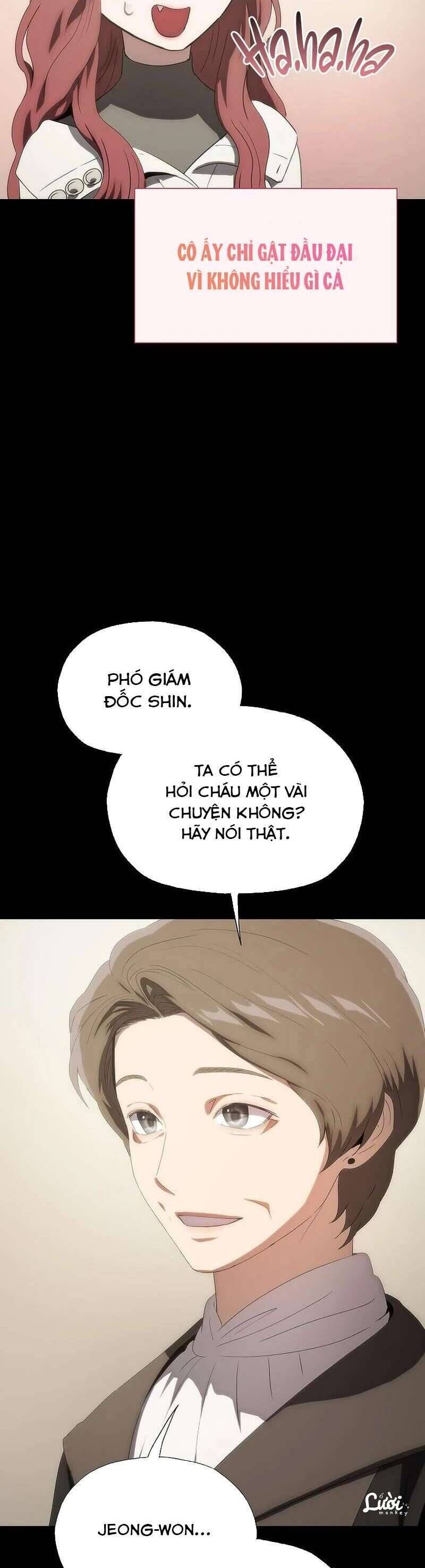 Tôi Bị Mắc Kẹt Trong Một Vở Kịch Điên Rồ Chap 50 - Next Chap 51