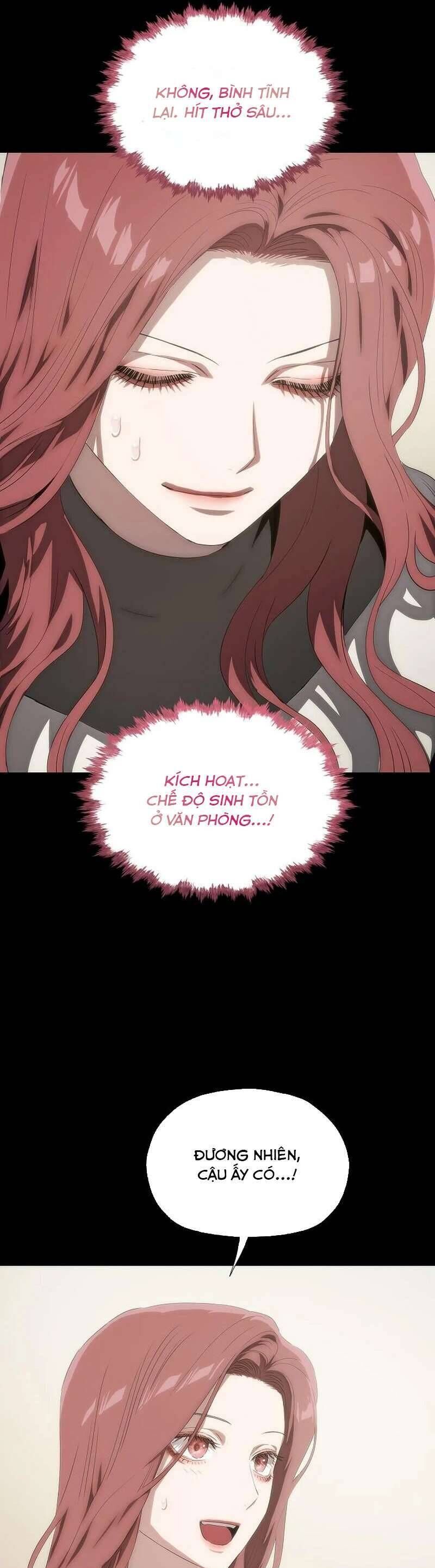 Tôi Bị Mắc Kẹt Trong Một Vở Kịch Điên Rồ Chap 50 - Next Chap 51