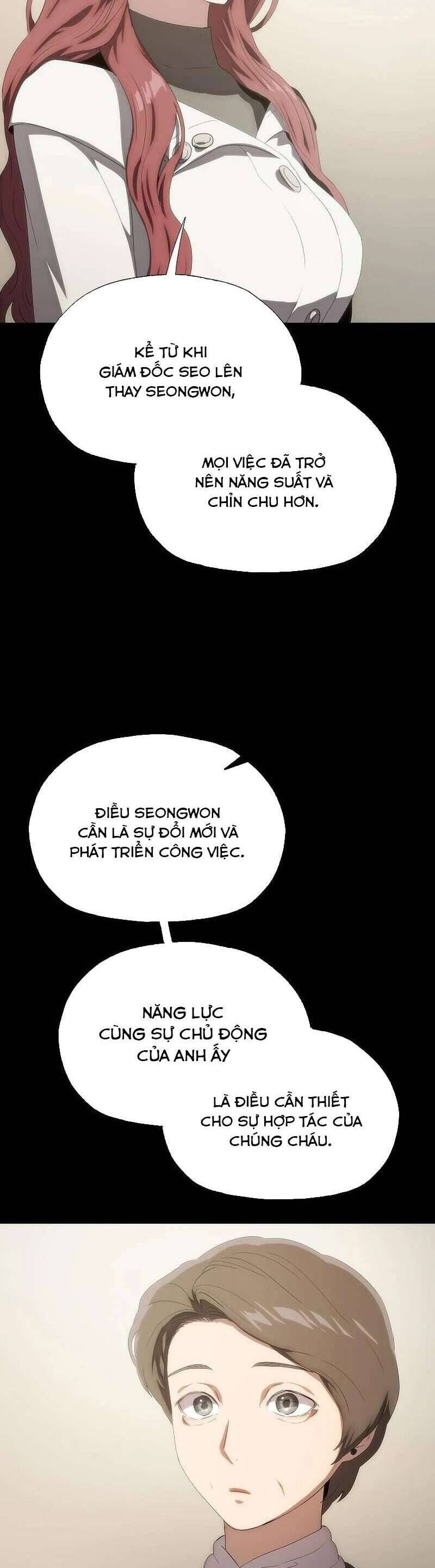 Tôi Bị Mắc Kẹt Trong Một Vở Kịch Điên Rồ Chap 50 - Next Chap 51
