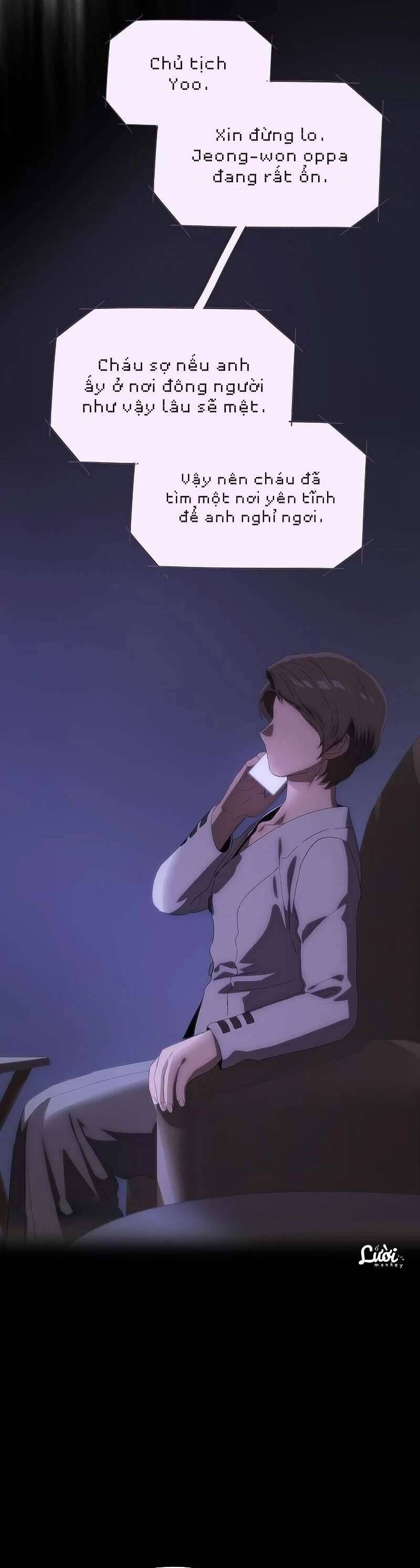 Tôi Bị Mắc Kẹt Trong Một Vở Kịch Điên Rồ Chap 50 - Next Chap 51