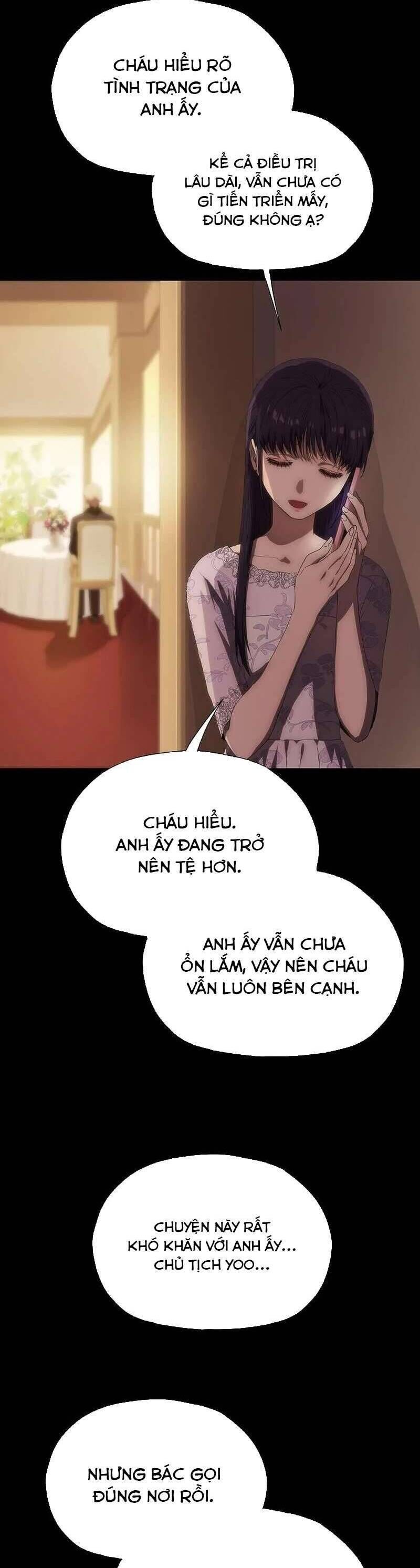 Tôi Bị Mắc Kẹt Trong Một Vở Kịch Điên Rồ Chap 50 - Next Chap 51