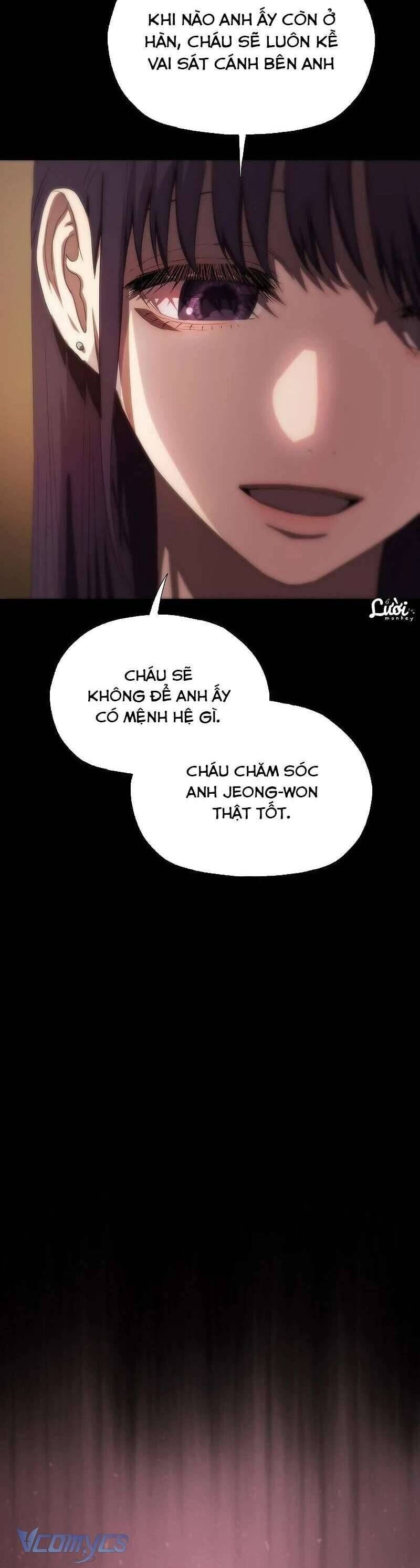 Tôi Bị Mắc Kẹt Trong Một Vở Kịch Điên Rồ Chap 50 - Next Chap 51