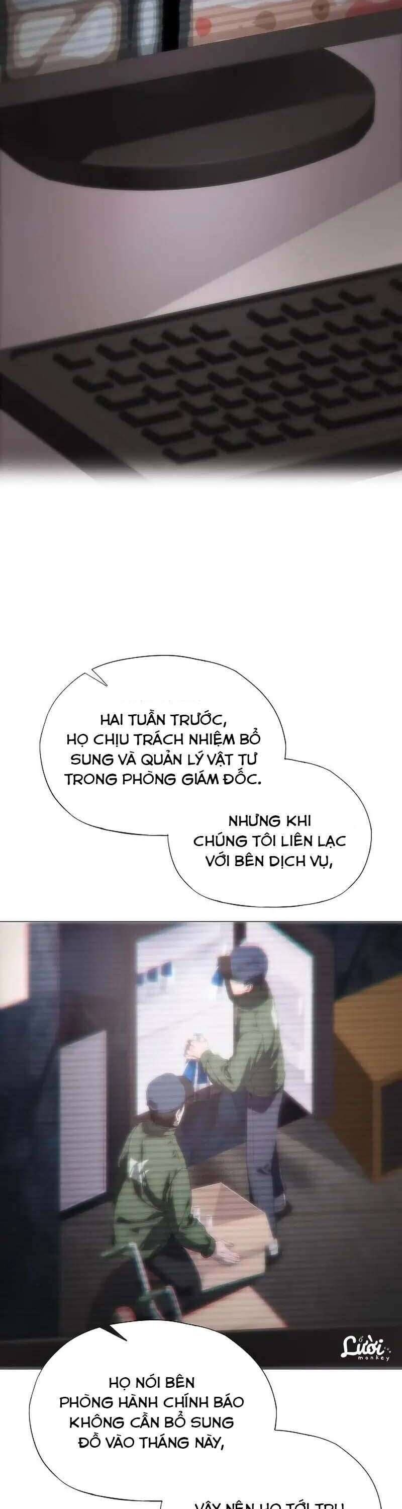 Tôi Bị Mắc Kẹt Trong Một Vở Kịch Điên Rồ Chap 51 - Next Chap 52