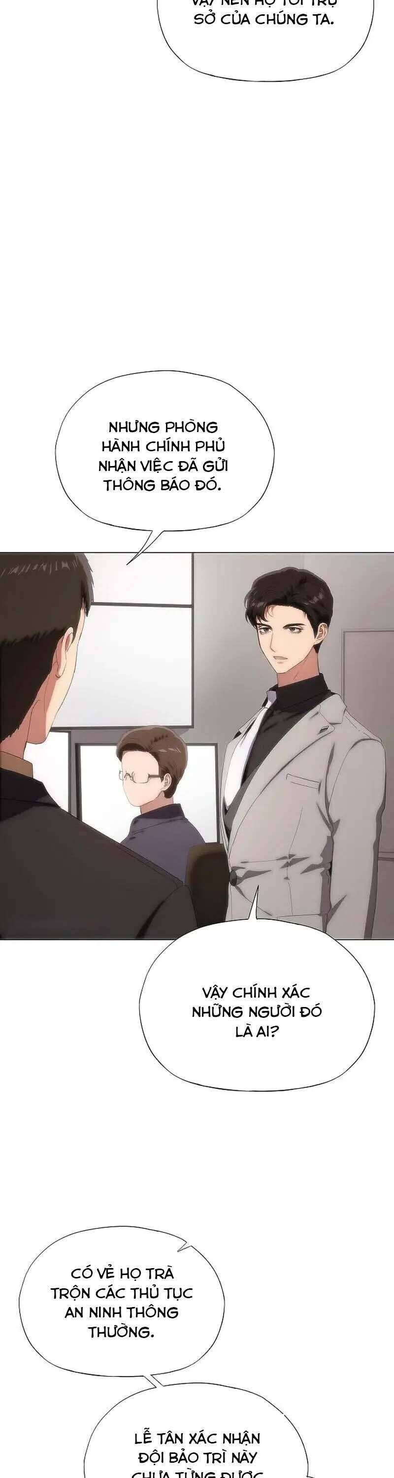 Tôi Bị Mắc Kẹt Trong Một Vở Kịch Điên Rồ Chap 51 - Next Chap 52