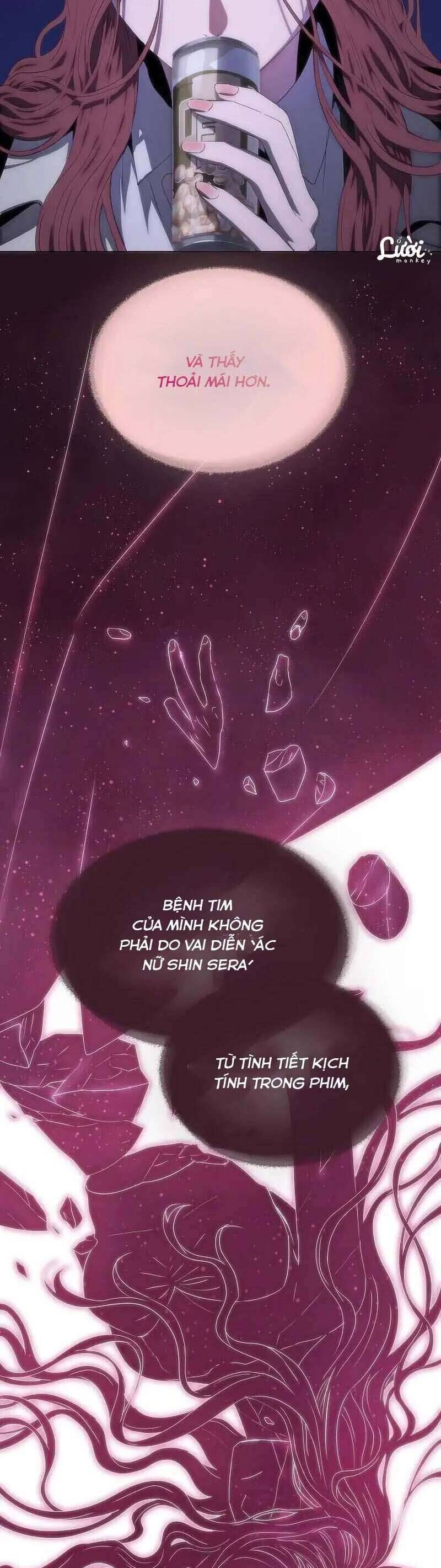 Tôi Bị Mắc Kẹt Trong Một Vở Kịch Điên Rồ Chap 51 - Next Chap 52