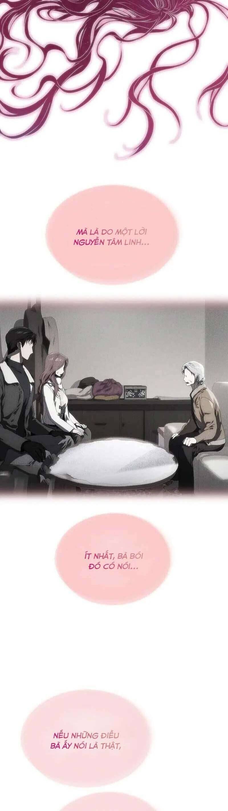 Tôi Bị Mắc Kẹt Trong Một Vở Kịch Điên Rồ Chap 51 - Next Chap 52
