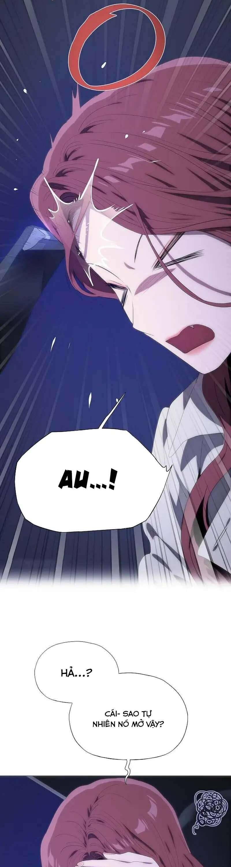 Tôi Bị Mắc Kẹt Trong Một Vở Kịch Điên Rồ Chap 51 - Next Chap 52