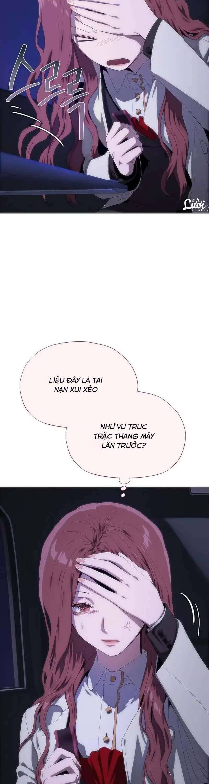 Tôi Bị Mắc Kẹt Trong Một Vở Kịch Điên Rồ Chap 51 - Next Chap 52