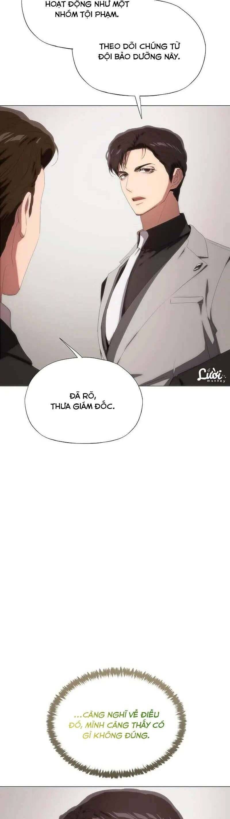 Tôi Bị Mắc Kẹt Trong Một Vở Kịch Điên Rồ Chap 51 - Next Chap 52