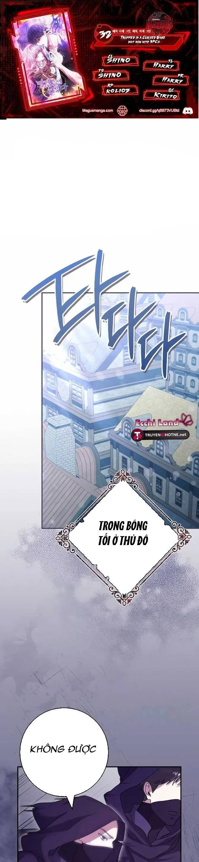Tôi Bị Mắc Kẹt Trong Trò Chơi Lỗi Chap 321 - Next Chap 322