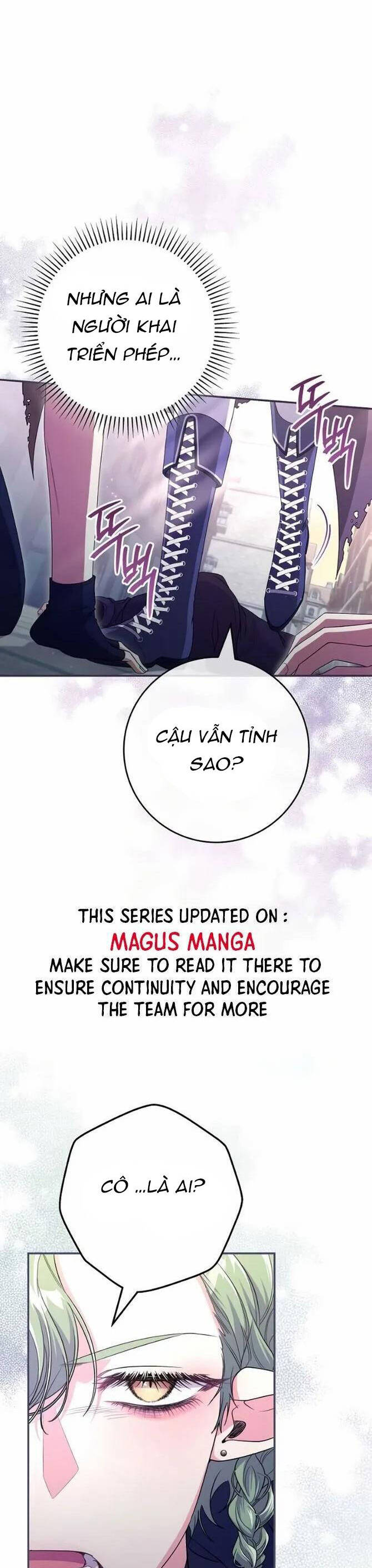 Tôi Bị Mắc Kẹt Trong Trò Chơi Lỗi Chap 321 - Next Chap 322