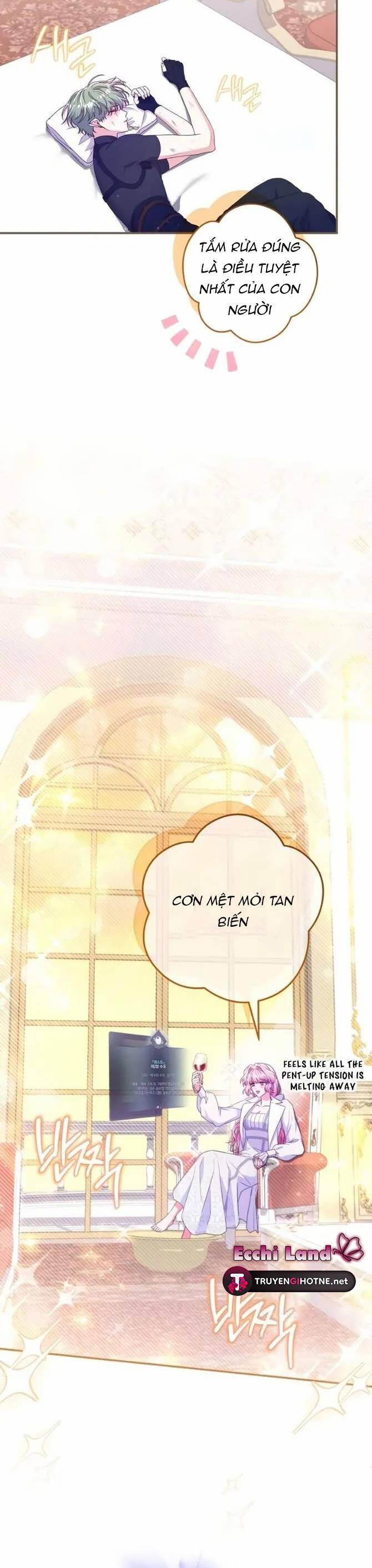 Tôi Bị Mắc Kẹt Trong Trò Chơi Lỗi Chap 321 - Next Chap 322