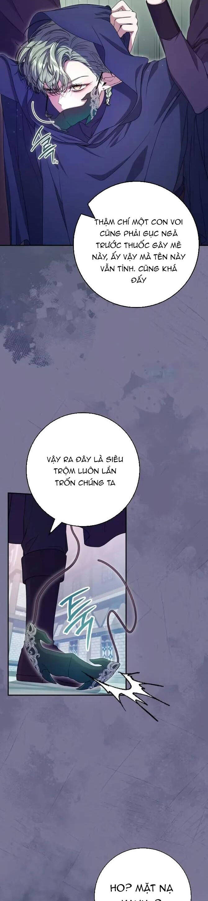 Tôi Bị Mắc Kẹt Trong Trò Chơi Lỗi Chap 321 - Next Chap 322