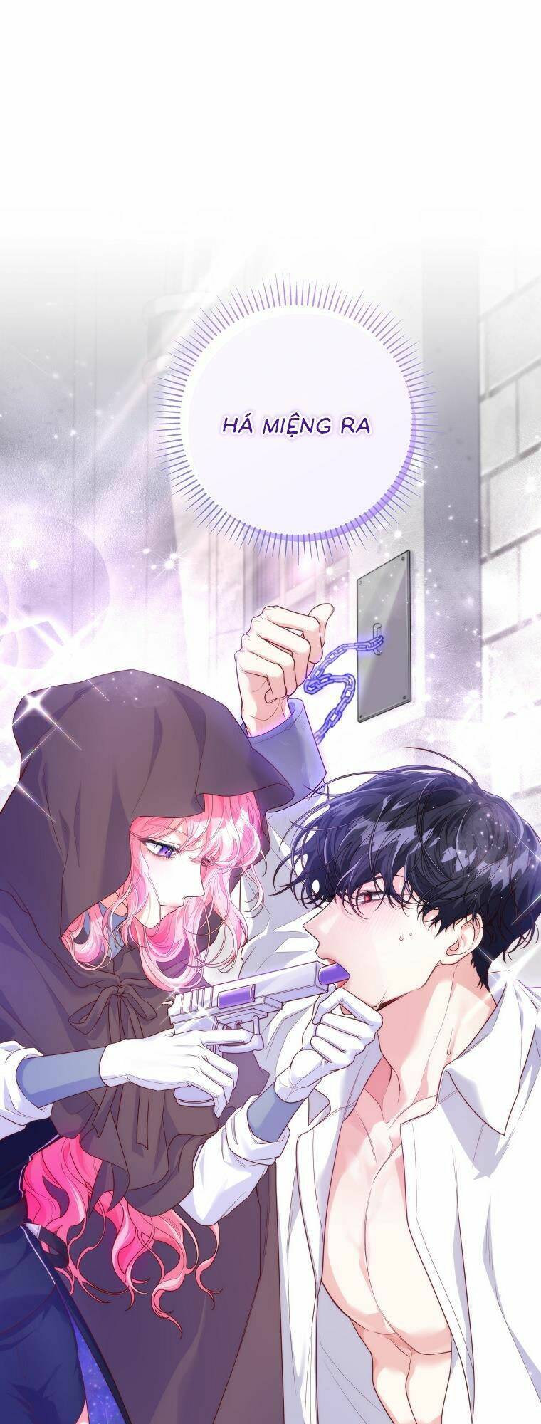 Tôi Bị Mắc Kẹt Trong Trò Chơi Lỗi Chap 5 - Next Chap 6
