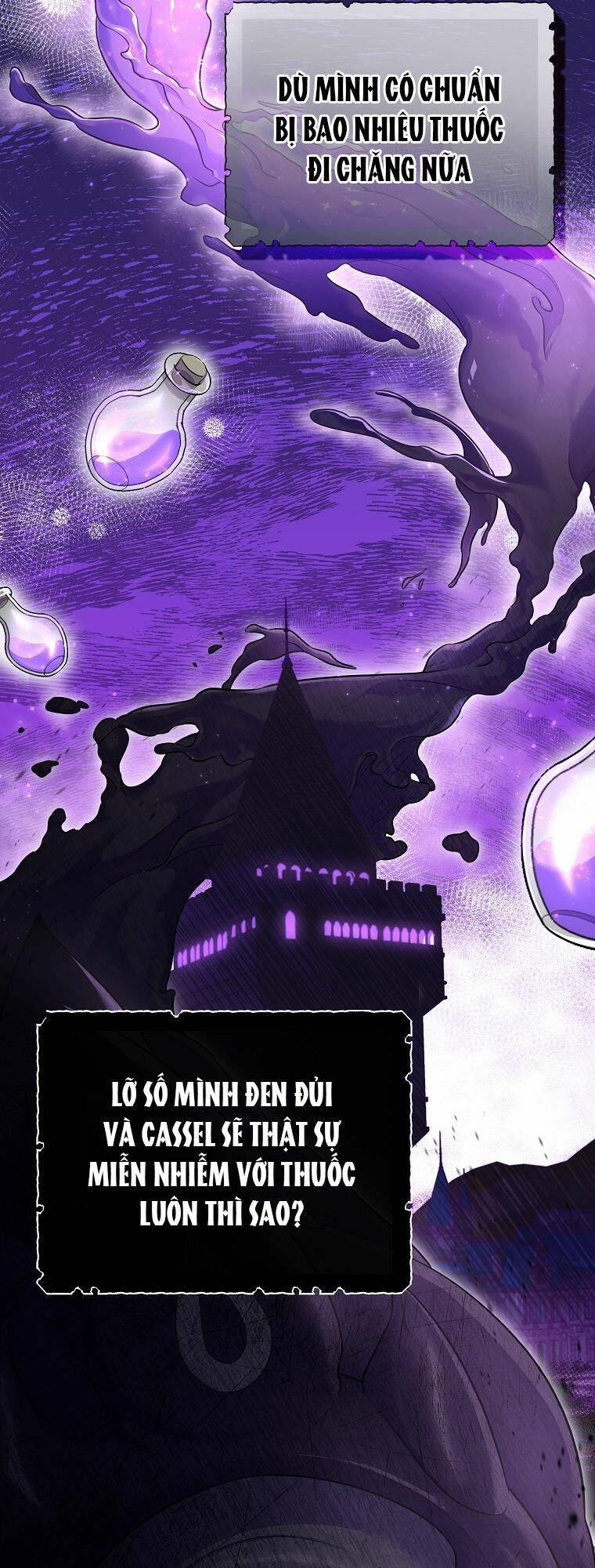 Tôi Bị Mắc Kẹt Trong Trò Chơi Lỗi Chap 5 - Next Chap 6