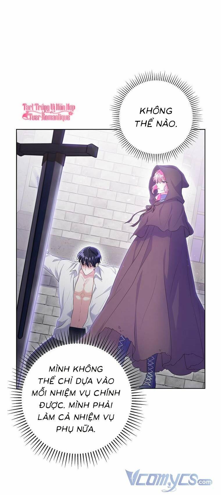 Tôi Bị Mắc Kẹt Trong Trò Chơi Lỗi Chap 5 - Next Chap 6