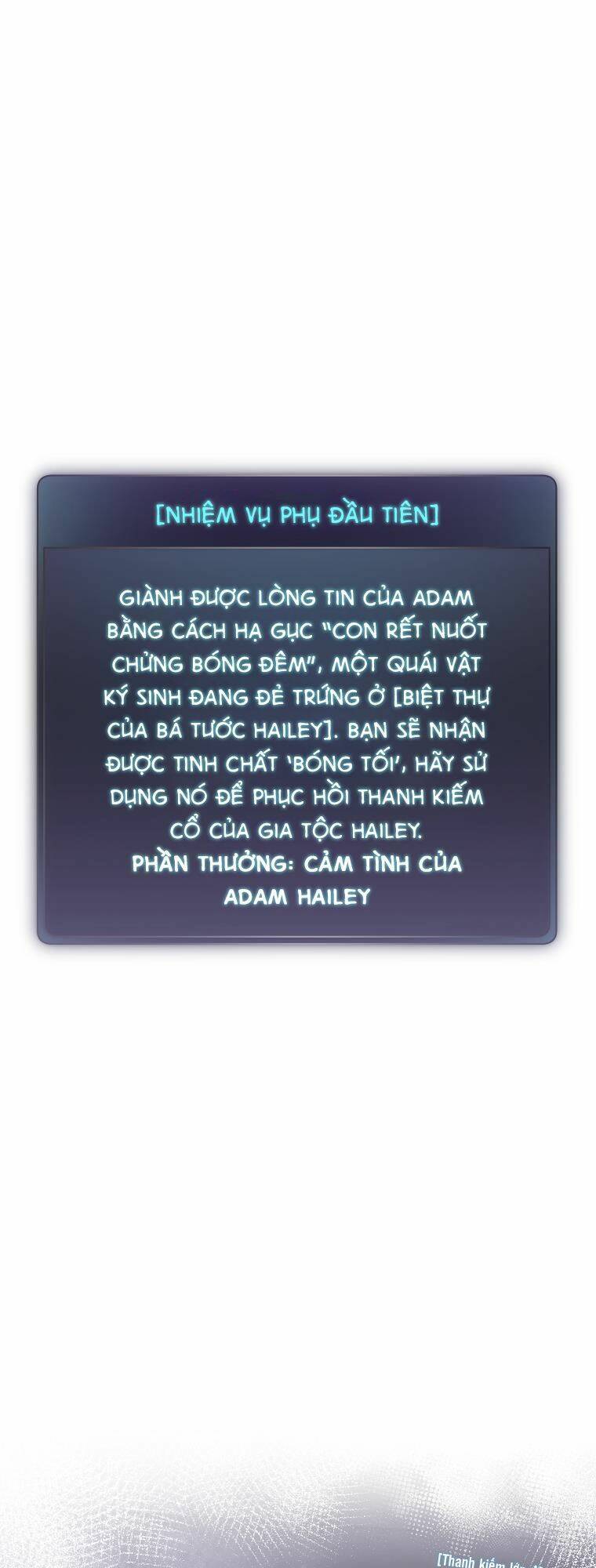 Tôi Bị Mắc Kẹt Trong Trò Chơi Lỗi Chap 5 - Next Chap 6