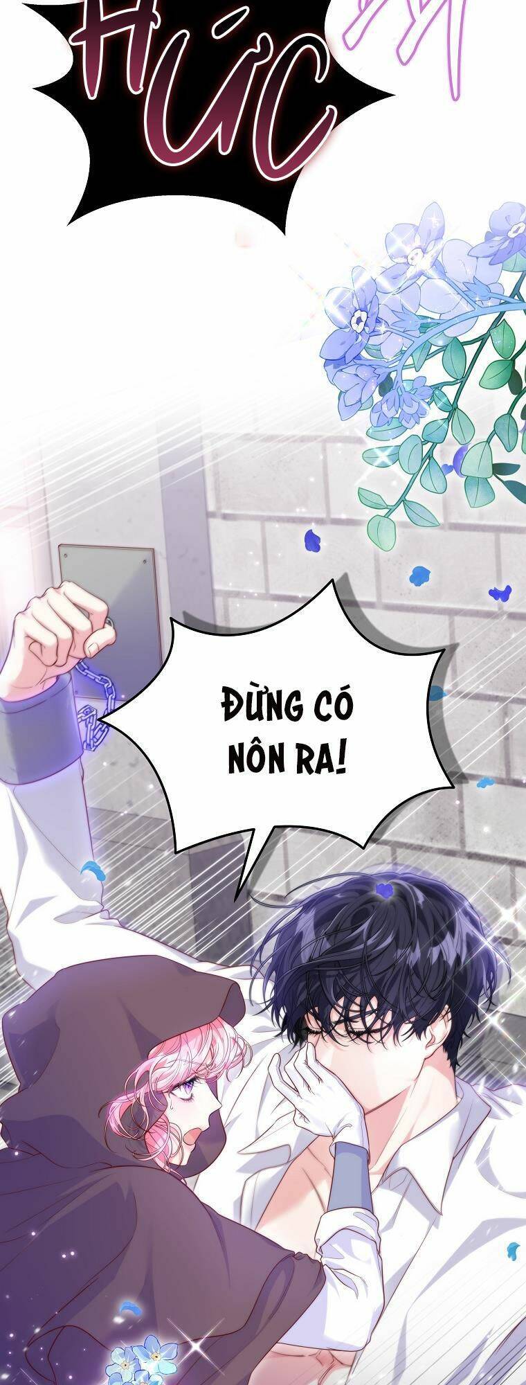 Tôi Bị Mắc Kẹt Trong Trò Chơi Lỗi Chap 5 - Next Chap 6