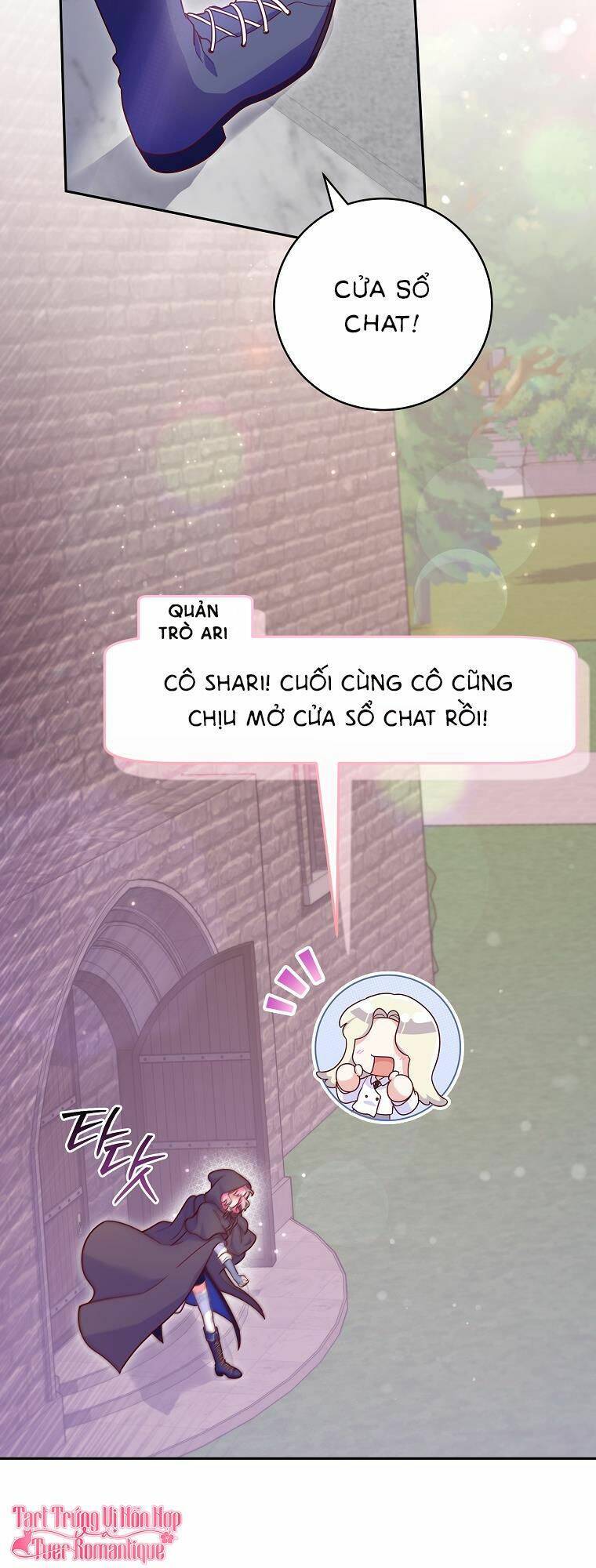 Tôi Bị Mắc Kẹt Trong Trò Chơi Lỗi Chap 5 - Next Chap 6