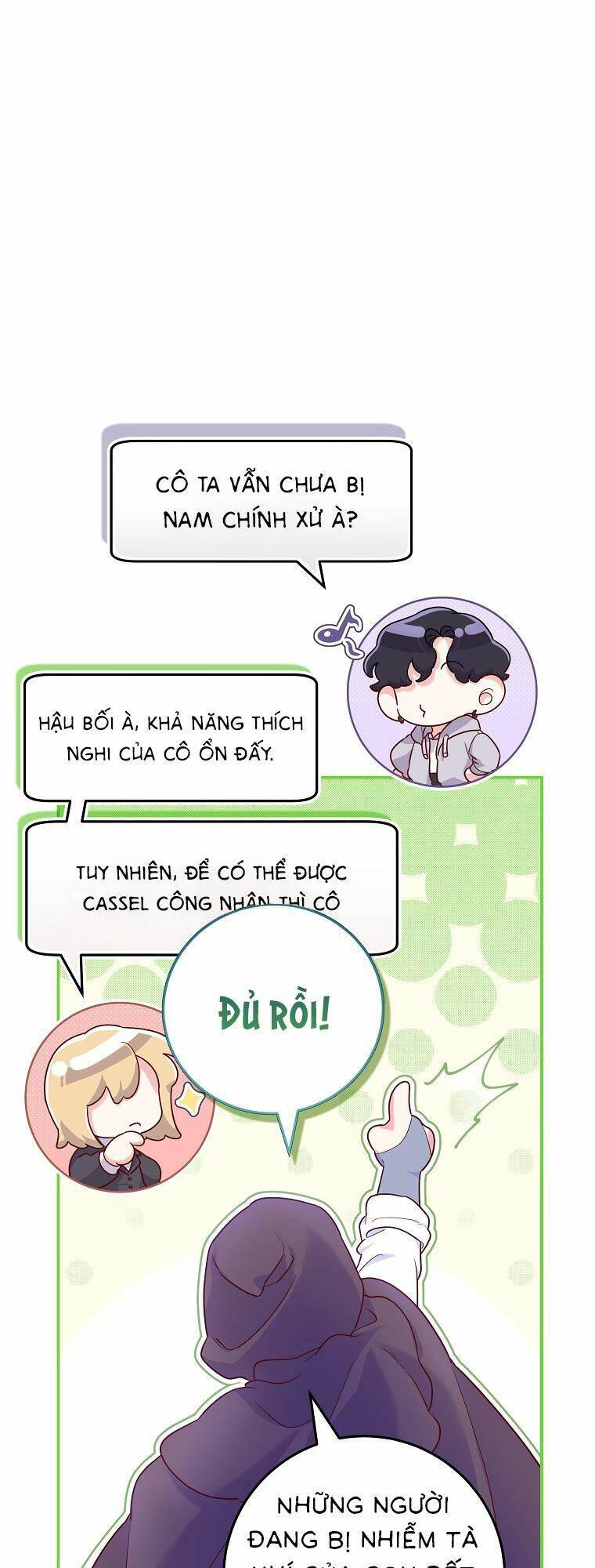 Tôi Bị Mắc Kẹt Trong Trò Chơi Lỗi Chap 5 - Next Chap 6