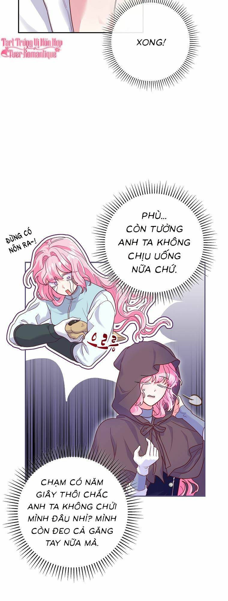 Tôi Bị Mắc Kẹt Trong Trò Chơi Lỗi Chap 5 - Next Chap 6