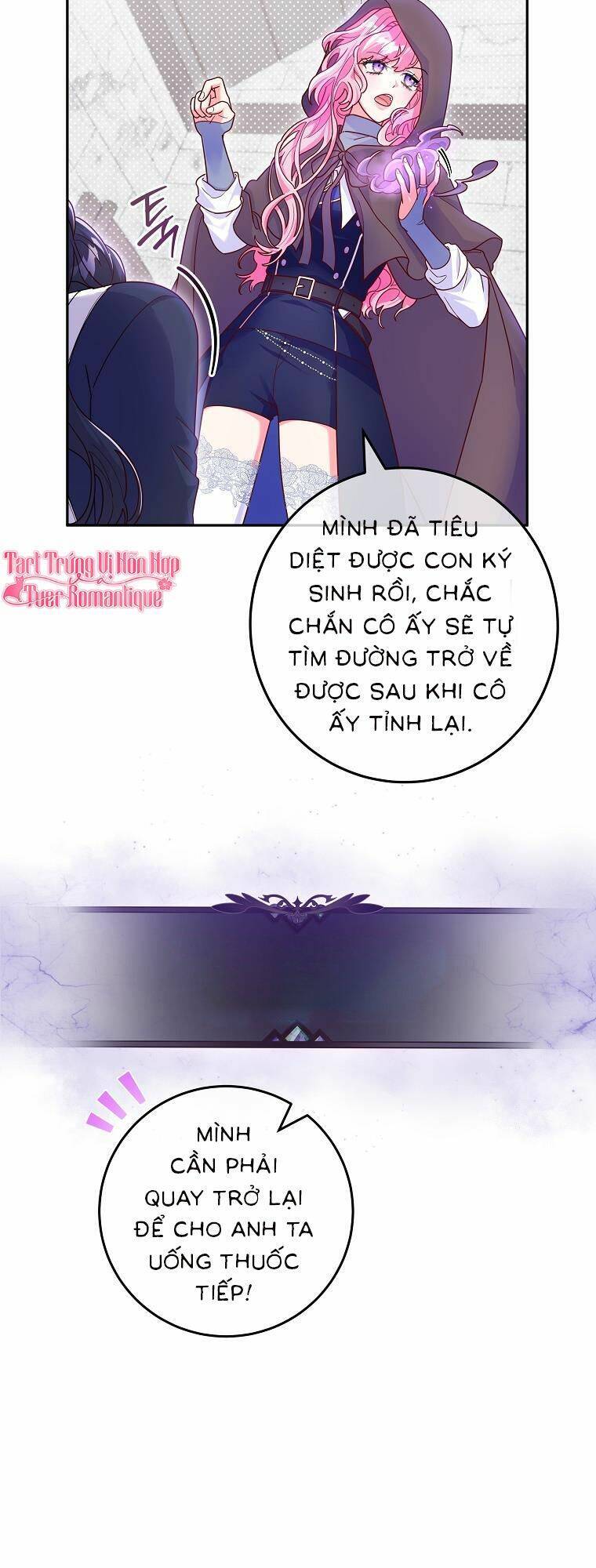 Tôi Bị Mắc Kẹt Trong Trò Chơi Lỗi Chap 5 - Next Chap 6