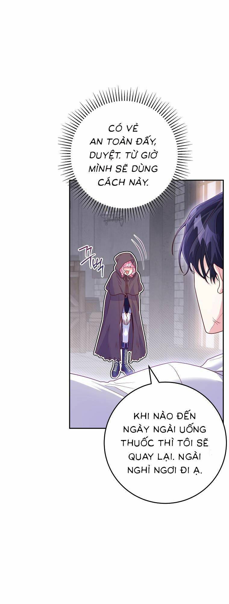Tôi Bị Mắc Kẹt Trong Trò Chơi Lỗi Chap 5 - Next Chap 6